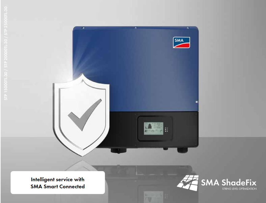 SUNNY TRIPOWER 15000TL / 20000TL / 25000TL