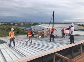 Dự án ĐMT Chiến Thắng - Bình Thuận