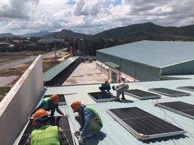 Dự án ĐMT Phước Sơn - Bình Định