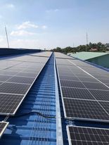 Dự án ĐMT Vạn Xuân - Long An